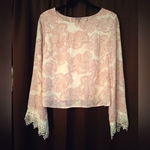 Charlotte Russe Women's top